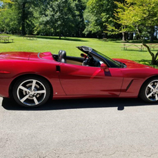 2008 Chev Corvette