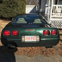 Corvette Trader Classifieds