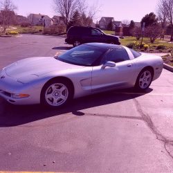 Corvette Trader Classifieds