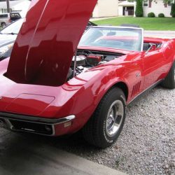 Corvette Trader Classifieds