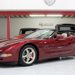 Corvette Trader Classifieds