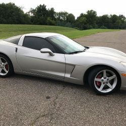 Corvette Trader Classifieds