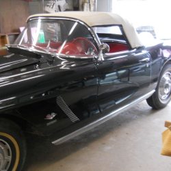 Corvette Trader Classifieds