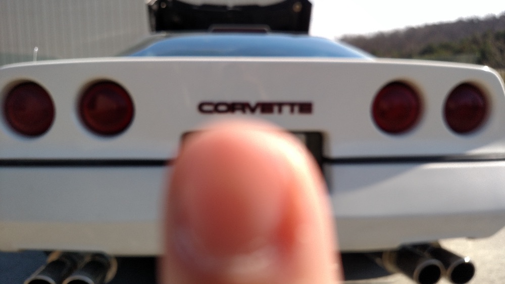 Corvette Trader Classifieds