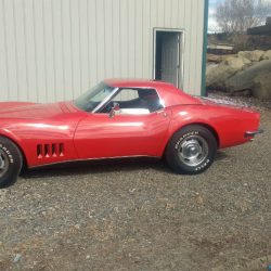 Corvette Trader Classifieds