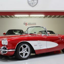 Corvette Trader Classifieds