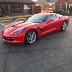 Corvette Trader Classifieds