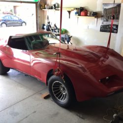 Corvette Trader Classifieds