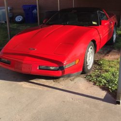 Corvette Trader Classifieds