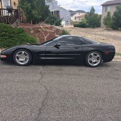 Corvette Trader Classifieds