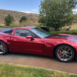 Corvette Trader Classifieds