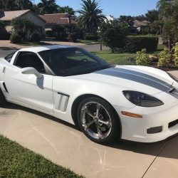 Corvette Trader Classifieds