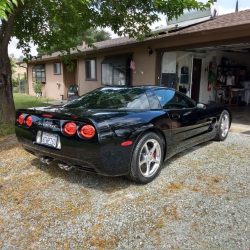 Corvette Trader Classifieds