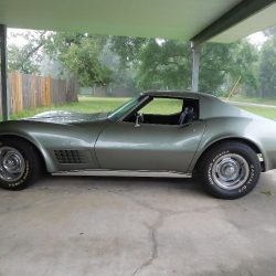 Corvette Trader Classifieds