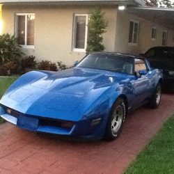 Corvette Trader Classifieds