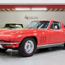 Corvette Trader Classifieds