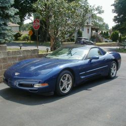 Corvette Trader Classifieds