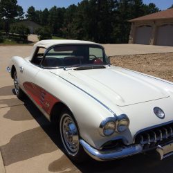 Corvette Trader Classifieds