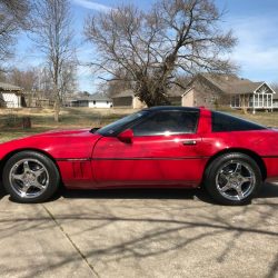 Corvette Trader Classifieds