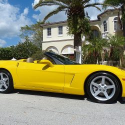 Corvette Trader Classifieds