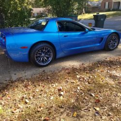 Corvette Trader Classifieds