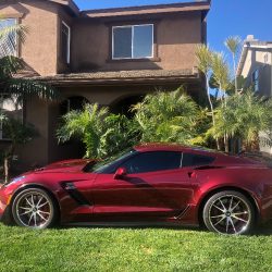 Corvette Trader Classifieds