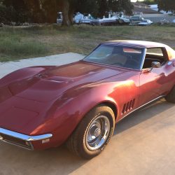 Corvette Trader Classifieds