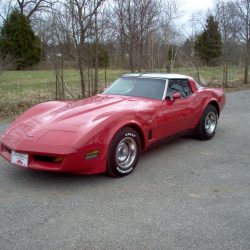 Corvette Trader Classifieds