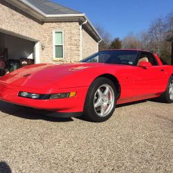 Corvette Trader Classifieds