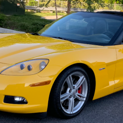 Corvette Trader Classifieds