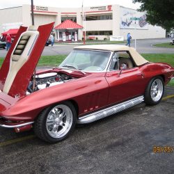 Corvette Trader Classifieds