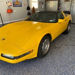 Corvette Trader Classifieds