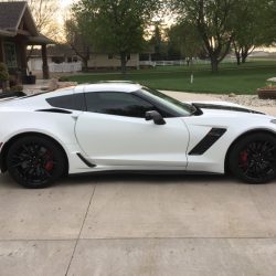 Corvette Trader Classifieds