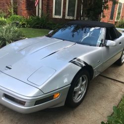 Corvette Trader Classifieds