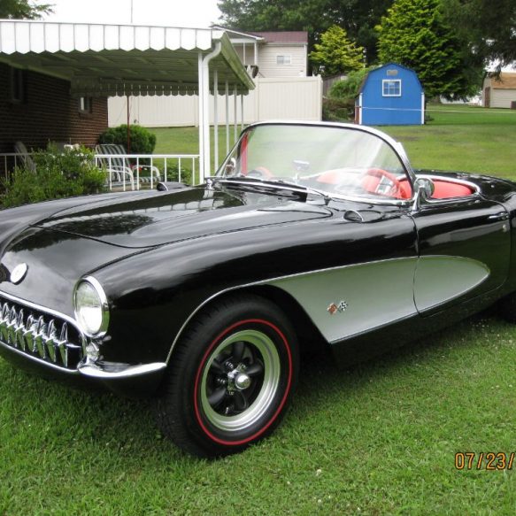 Corvettes For Sale under $10,000 - Corvette Trader