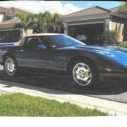 Corvette Trader Classifieds