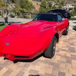 Corvette Trader Classifieds