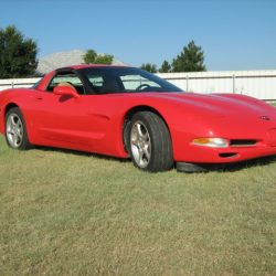 Corvette Trader Classifieds