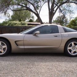 Corvette Trader Classifieds