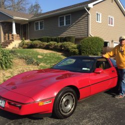 Corvette Trader Classifieds