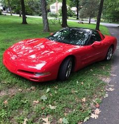 Corvette Trader Classifieds