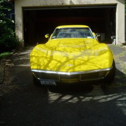 Corvette Trader Classifieds