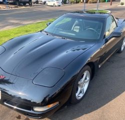 Corvette Trader Classifieds