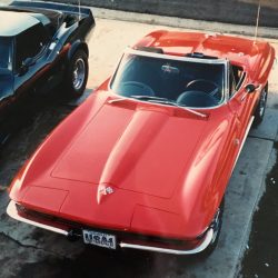 Corvette Trader Classifieds