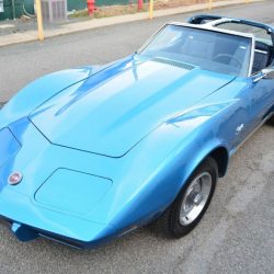 Corvette Trader Classifieds