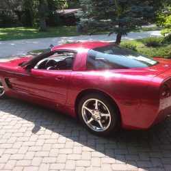 Corvette Trader Classifieds