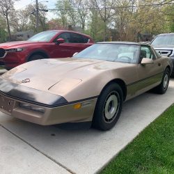 Corvette Trader Classifieds