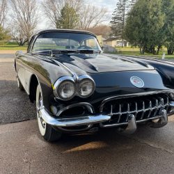 Corvette Trader Classifieds