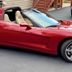 Corvette Trader Classifieds