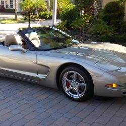 Corvette Trader Classifieds